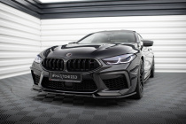 BMW M8 Gran Coupe F93 2019+ Frontsplitter V.3 Maxton Design